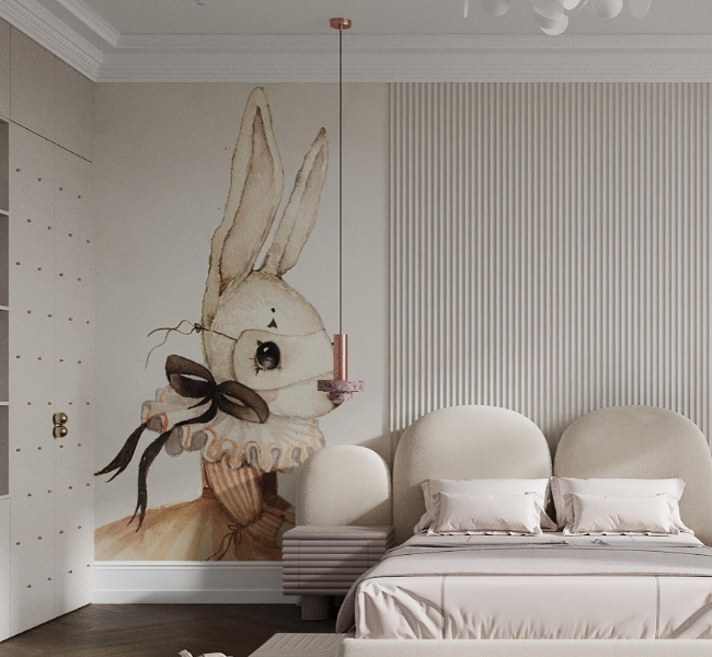 A Whimsical Escape – Where Elegance Meets Imagination