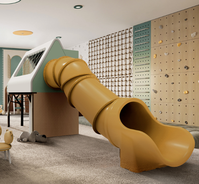 A Whimsical Escape: Where Play Meets Imagination