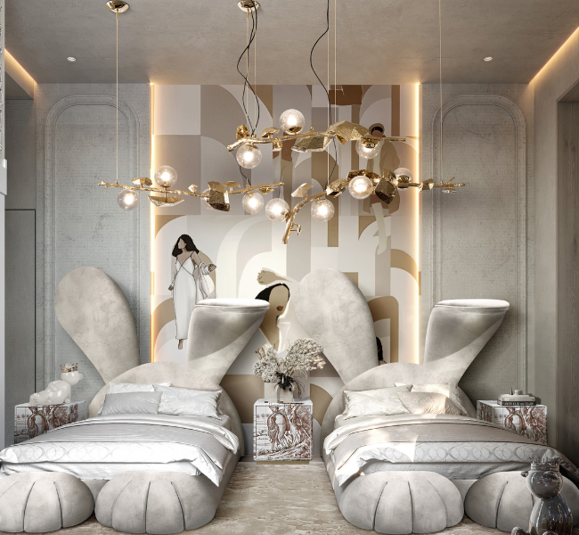 A Whimsical Wonderland: The Perfect Dreamer’s Haven