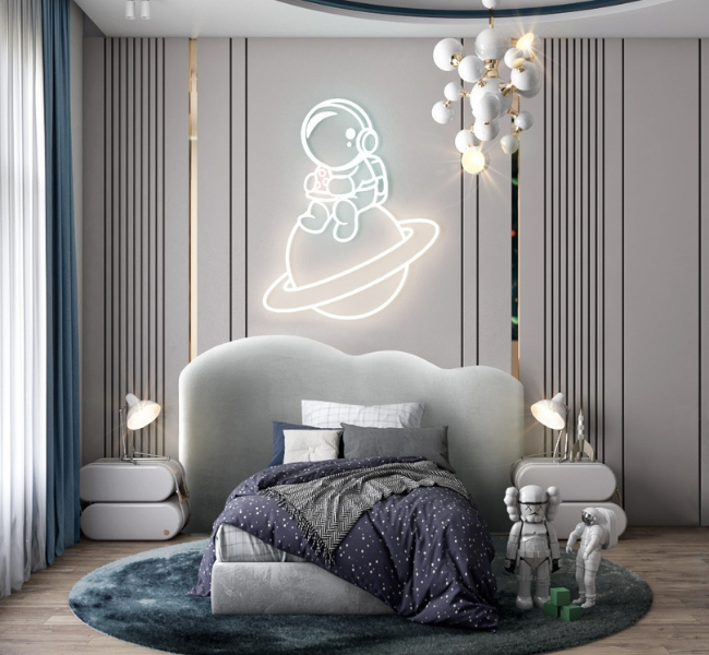 Adventure Awaits: 4 Themed Bedroom Ideas for Boys