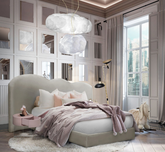 Coastal Elegance: Charming Girls' Bedrooms Inspired by Florida's Lifestyle