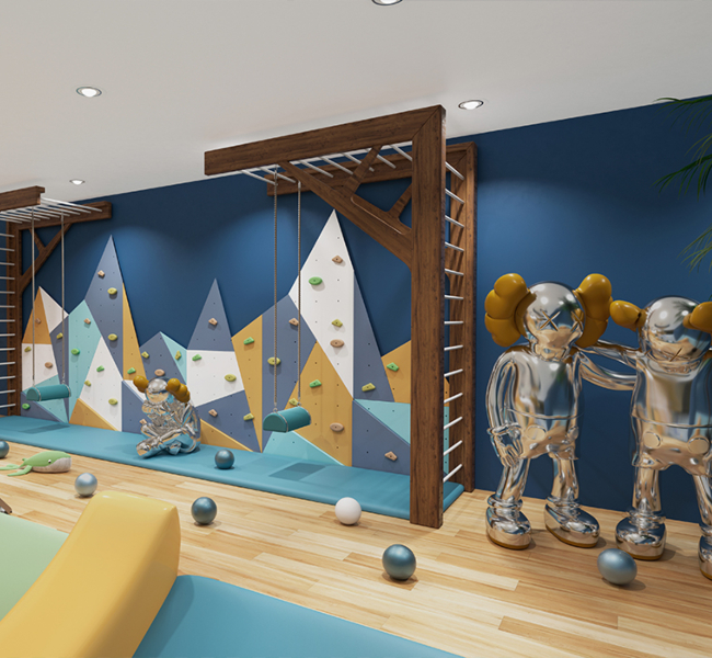 Colors, Shapes, Happiness: Welcome To Our Playground For Kids