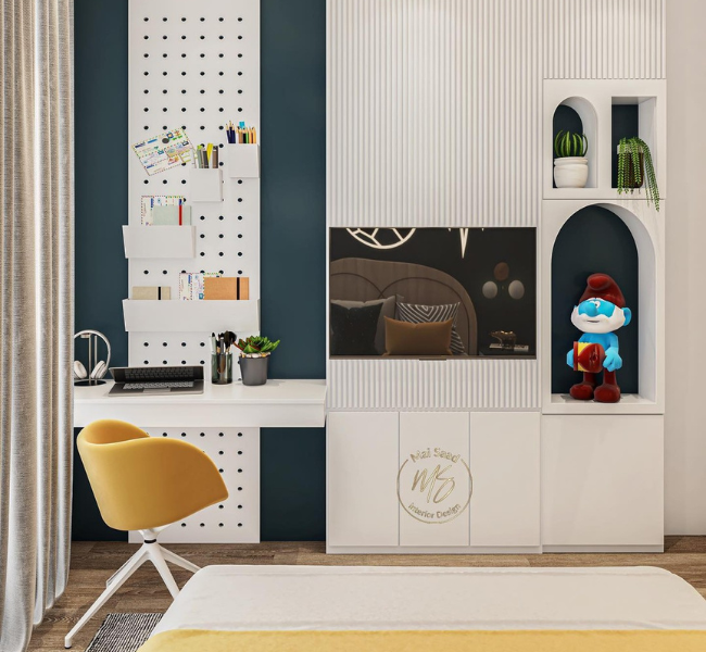 Crafting a Haven: The Ultimate Luxury Boy Bedroom