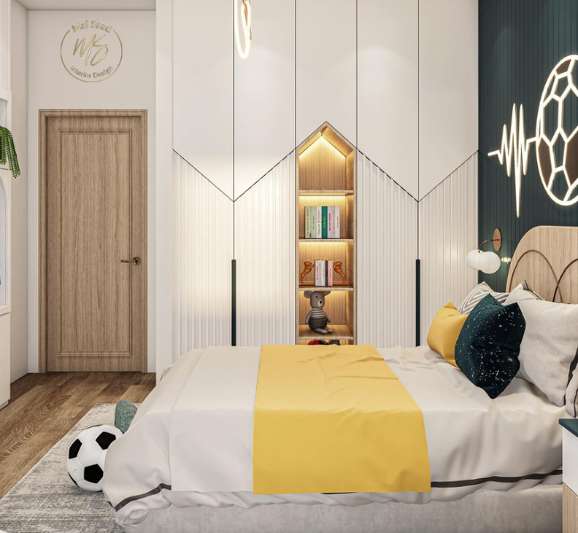 Crafting a Haven: The Ultimate Luxury Boy Bedroom
