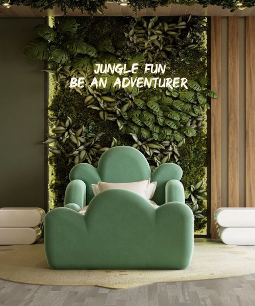 Crafting a Jungle Wonderland for a Little Explorer
