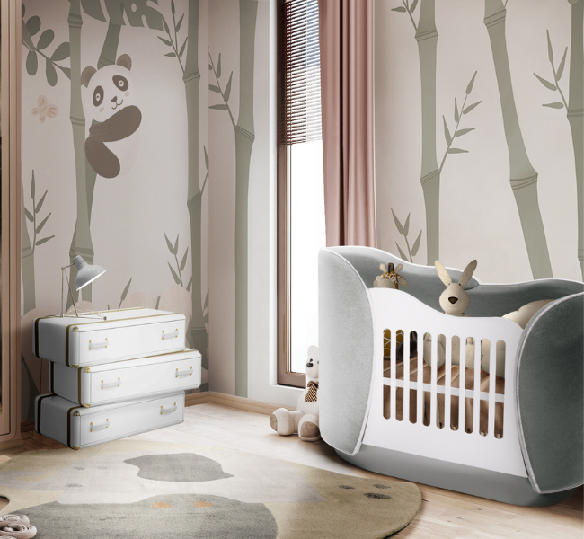 Creating a Cozy Haven: Nursery Bedroom Ideas for Your Little One