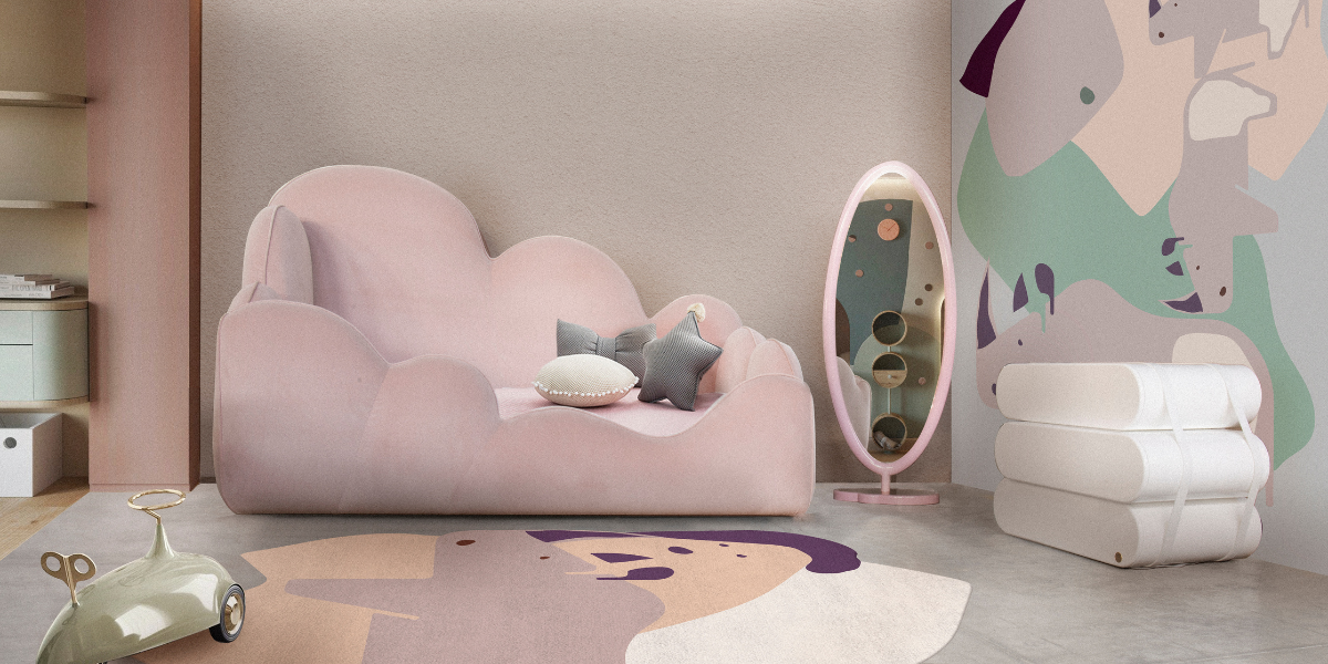 Creating a Dreamy Escape: The Light Pink Luxury Bedroom for a Young Girl
