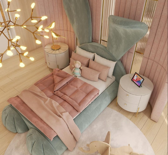 Creating a Magical Princess Bedroom Sanctuary