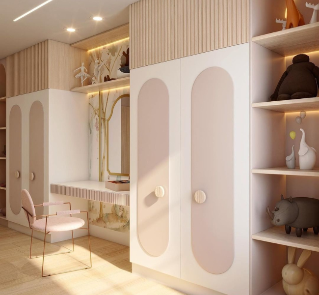Creating a Magical Princess Bedroom Sanctuary