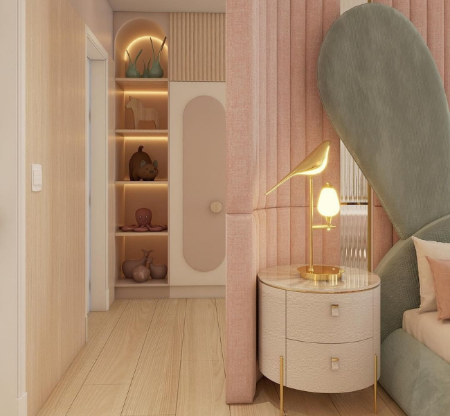 Creating a Magical Princess Bedroom Sanctuary