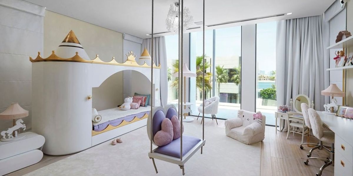 Creating a Princess-Themed Bedroom