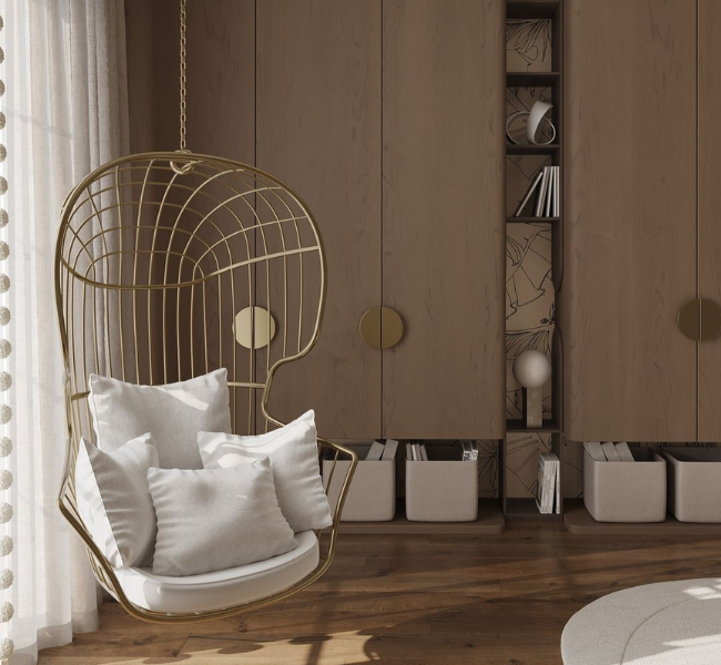 Creating a Serene Sanctuary: Neutral Kids' Bedroom