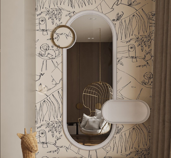 Creating a Serene Sanctuary: Neutral Kids' Bedroom