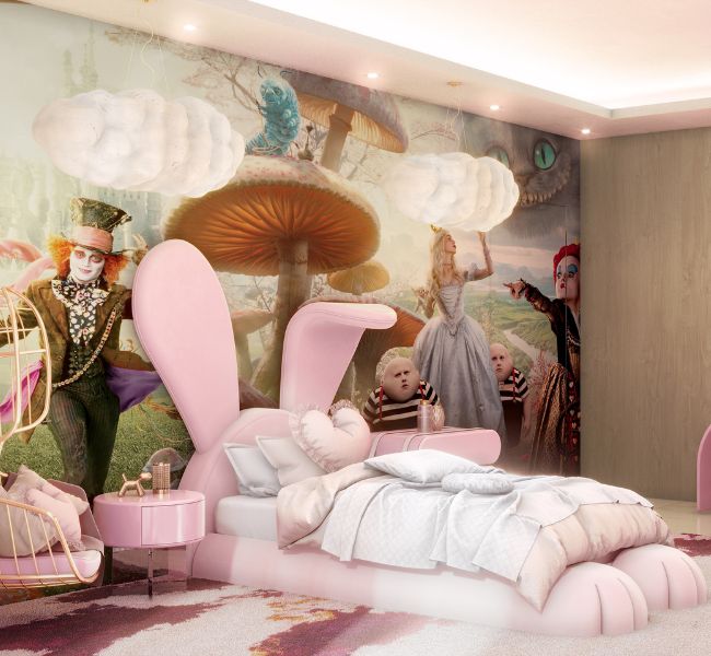 Creating a Sweet Haven in Pink for Your Princess
