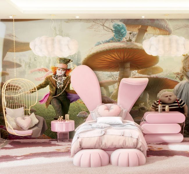 Creating a Sweet Haven in Pink for Your Princess