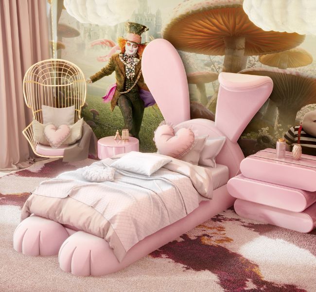 Creating a Sweet Haven in Pink for Your Princess