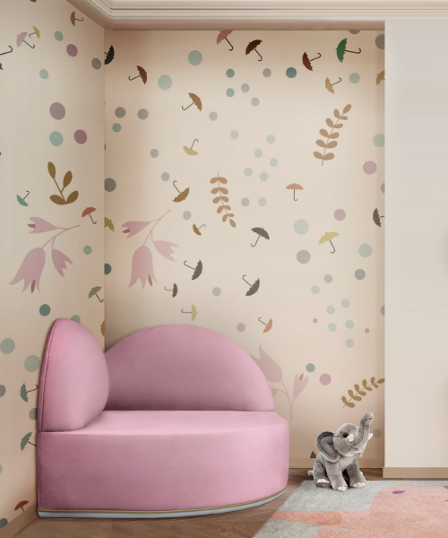 Creating a Whimsical and Enchanting Kids' Magical Living Room