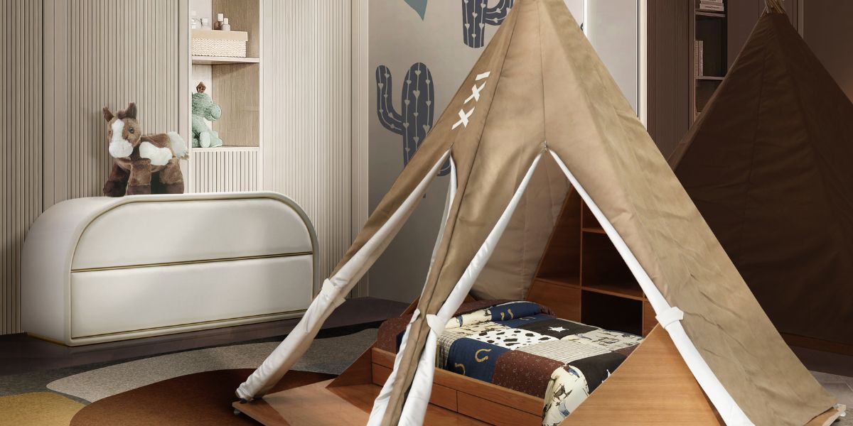 Creating an Inclusive Haven: Designing a Neutral Gender Room for Little Ones