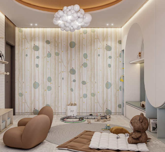 Creating Magical Playrooms for Endless Fun and Imagination