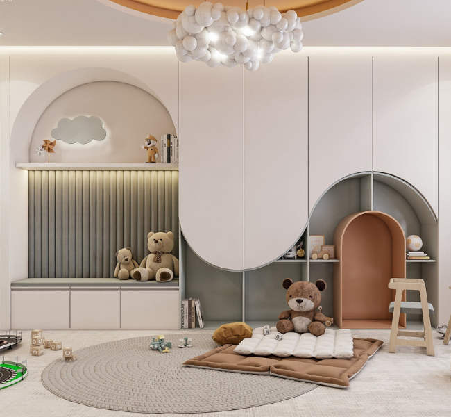 Creating Magical Playrooms for Endless Fun and Imagination