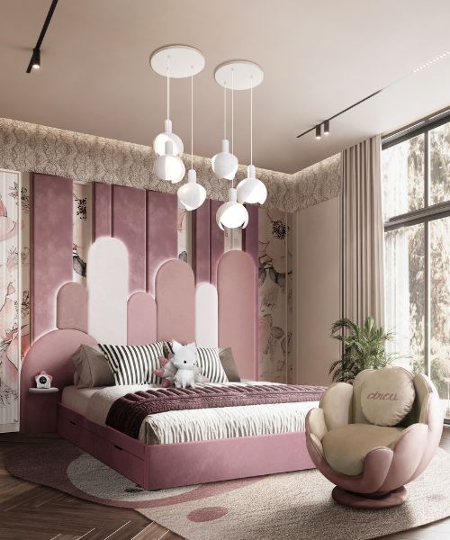 Creating the Perfect Bedroom for Your Little Girl