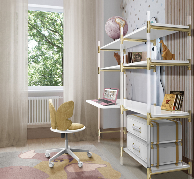 Creating the Perfect Study Area for Kids