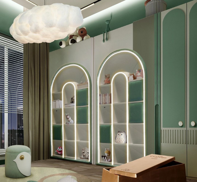 Creating the Ultimate Playroom: