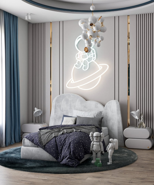Design A Magical Bedroom For Boys With Our Summer Sale