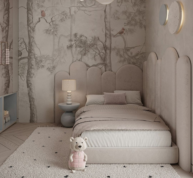 Designing a Neutral Kid’s Bedroom