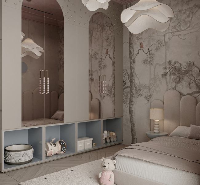 Designing a Neutral Kid’s Bedroom