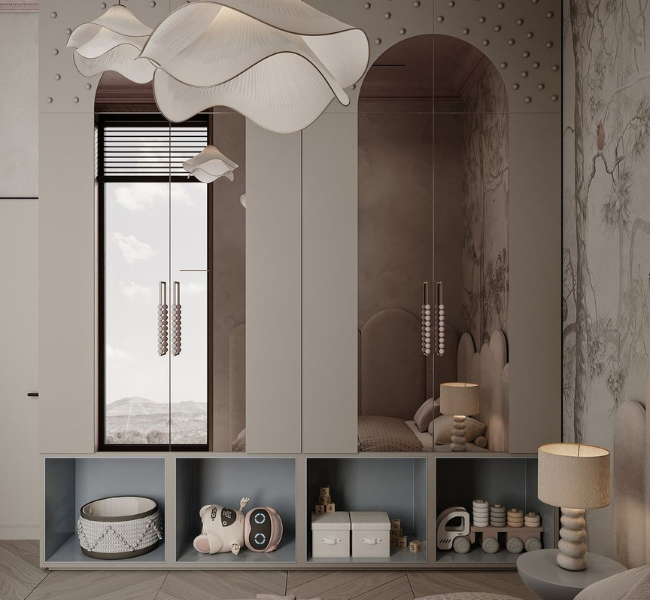 Designing a Neutral Kid’s Bedroom