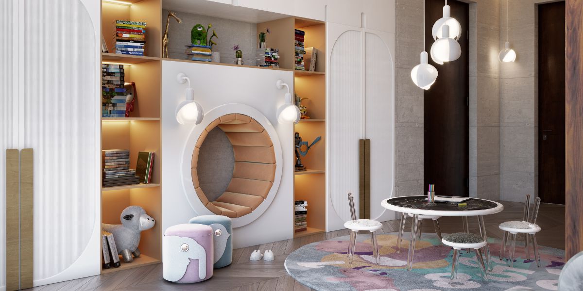 Designing a Study Area for Kids: Balancing Focus and Fun