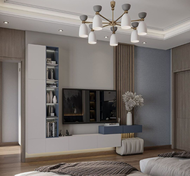 Designing the Perfect Bedroom for Two Boys in Blue Tones