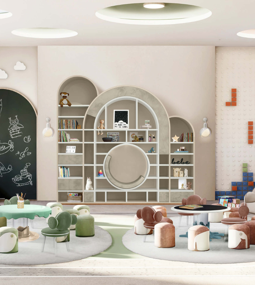 Designing the Perfect Playroom for Kids in Mexico: Tips and Trends