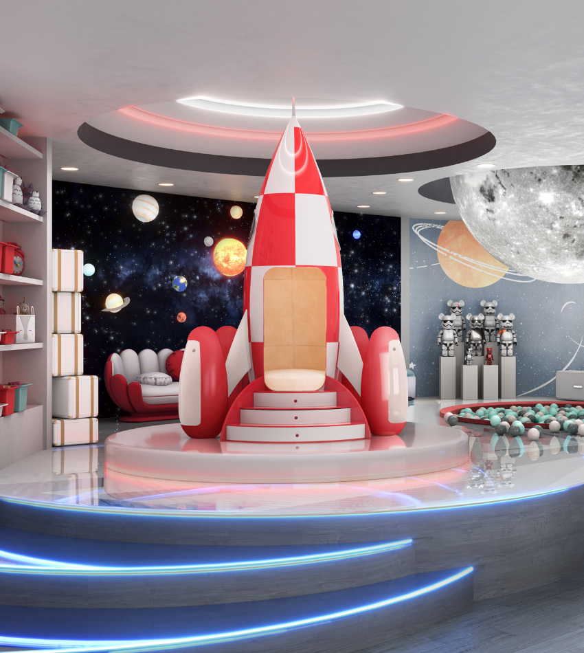 Designing the Perfect Playroom for Kids in Mexico: Tips and Trends