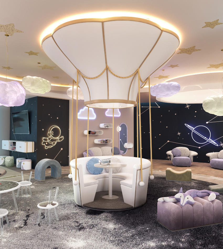Designing the Perfect Playroom for Kids in Mexico: Tips and Trends