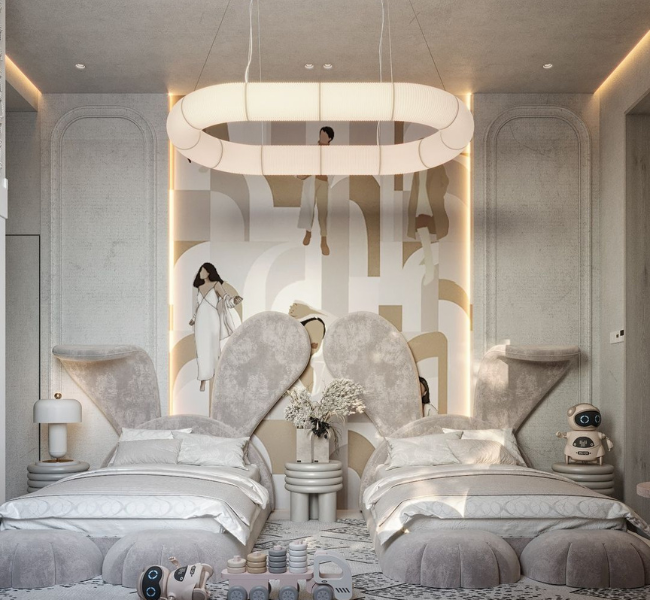Designing the Ultimate Neutral Kids' Bedroom