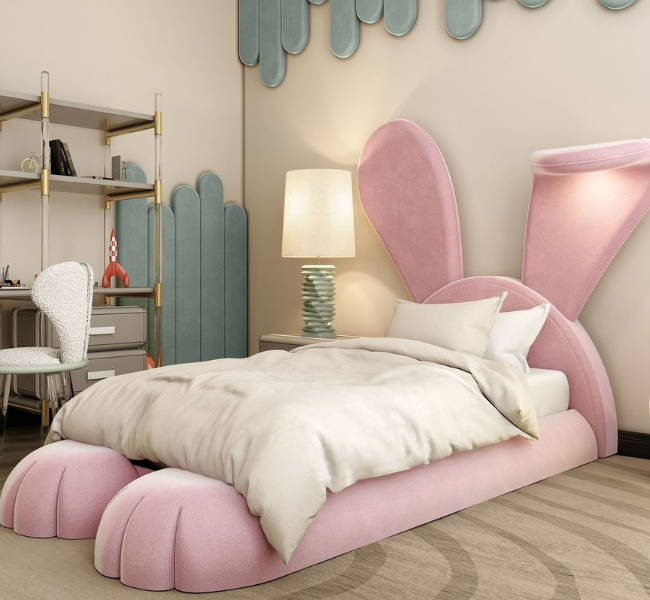Dreamy Spaces: