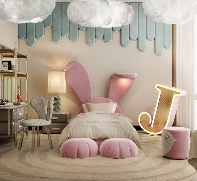 Dreamy Spaces: