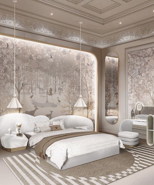 Elevating Kids' Bedrooms with the Cloud II Bed