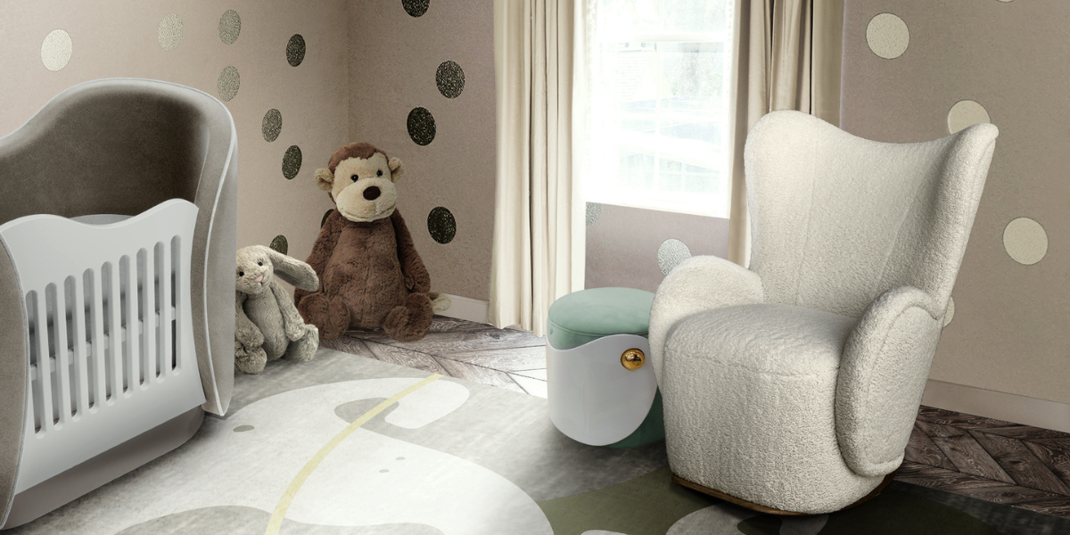 Enchanted Beginnings: Crafting a Magical Nursery Room