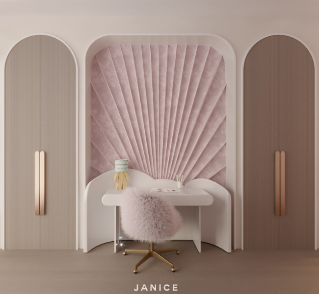 Enchanted Princess Bedroom