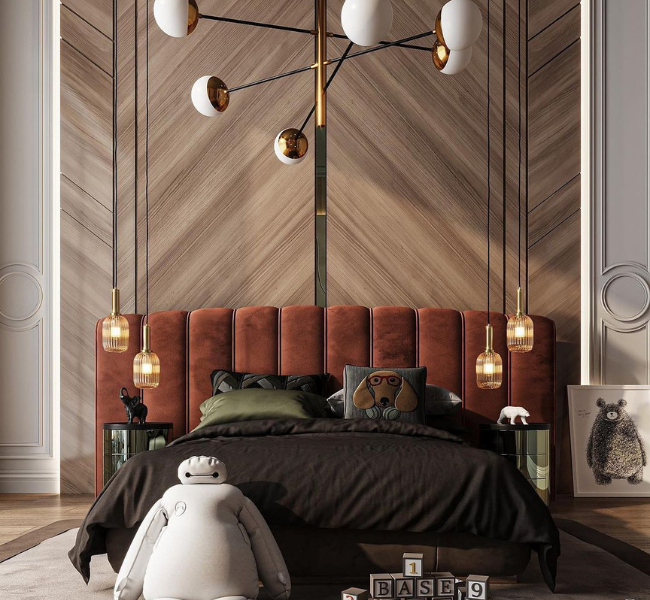 Enchanting and Functional Bedrooms for Kids