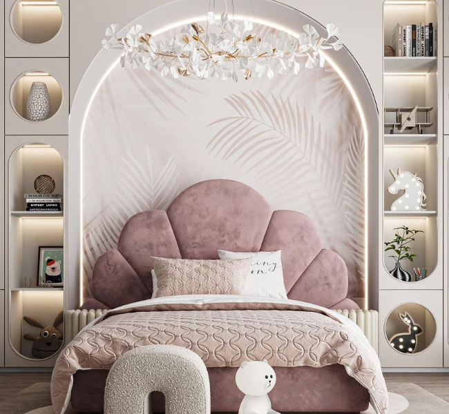 Enchanting and Functional Bedrooms for Kids