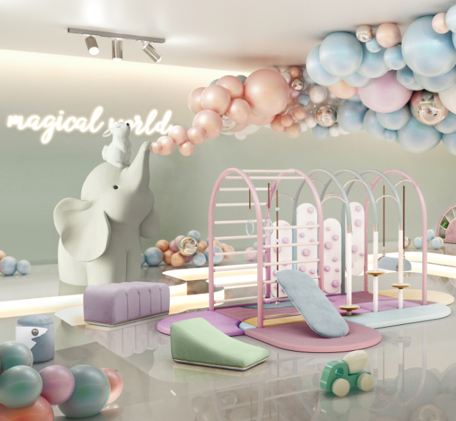 Enchanting Playrooms: A Dive into Imaginative Spaces for Children