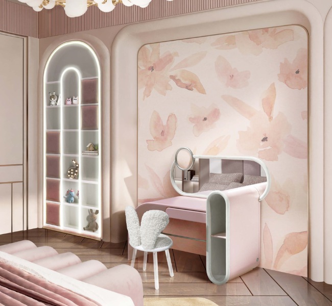 Enchanting Seating Pieces for Kids by Circu
