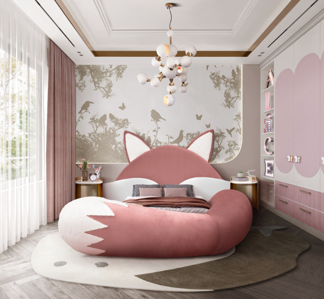 Into the Fox’s Den: A Cozy Bedtime Escape