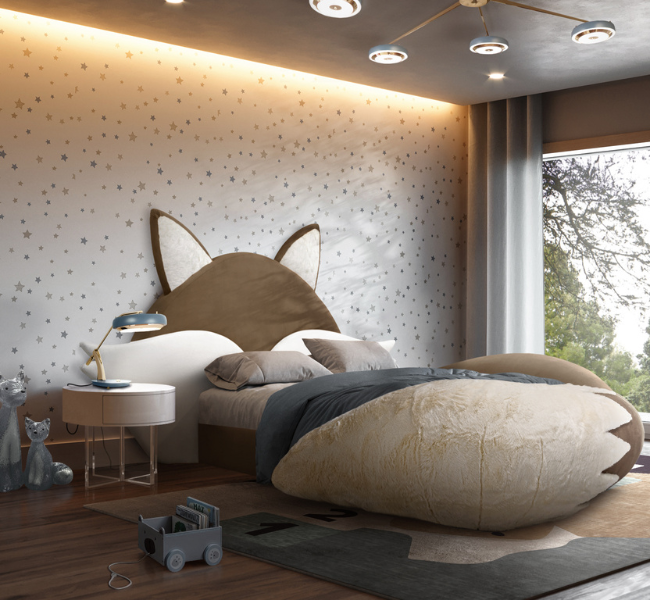 Into the Fox’s Den: A Cozy Bedtime Escape
