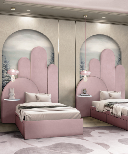 Let Your Children’s Imagination Run Wild By Pink Room