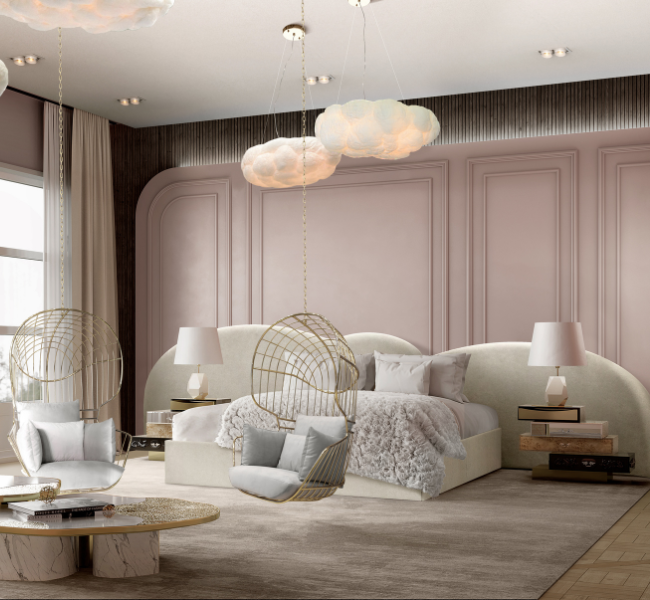 Luxurious Bedroom Design Trends for 2024: The Fusion of Comfort and Neutral Aesthetics